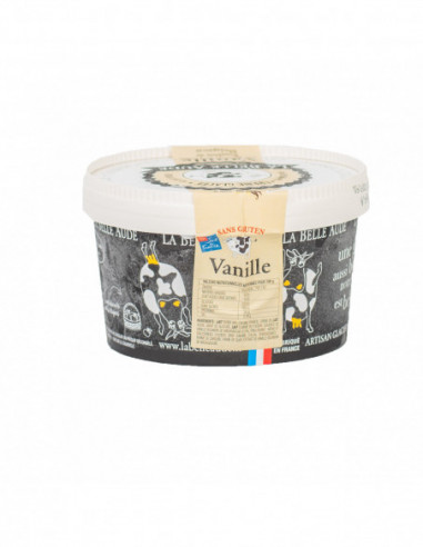 Crème glacée Vanille 0.55L