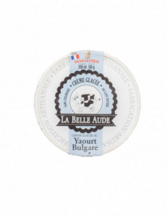 Crème glacée Yaourt bulgare