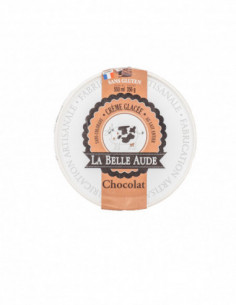 Crème glacée Chocolat 0.55L