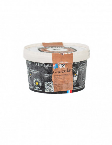 Crème glacée Chocolat 0.55L