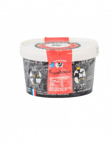 Sorbet Framboise 0.55L