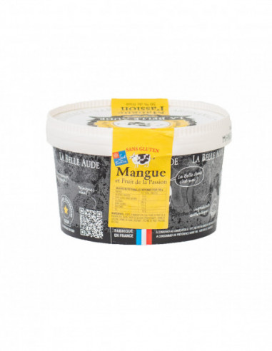 Sorbet Mangue-passion 0.55L