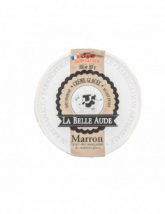 Crème glacée Marron 0.55L