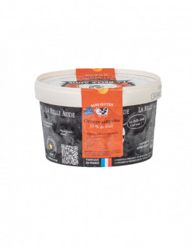 Sorbet Orange Sanguine 0.55L