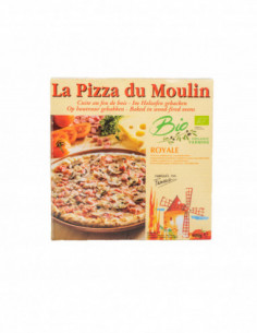 Pizza royale BIO 400G