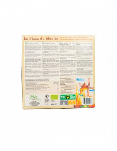 Pizza royale BIO 400G
