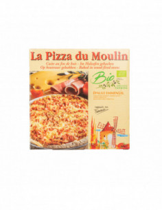 Pizza épaule/emmental BIO 360G