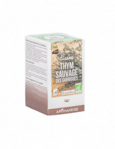Tisane Thym des garrigues...