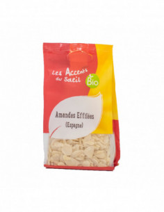 Amandes Effilées BIO 125G