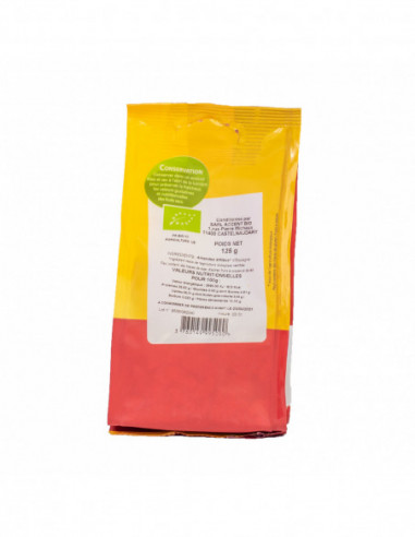 Amandes Effilées BIO 125G