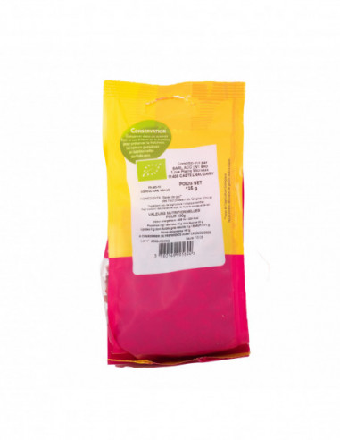 Baie de Goji BIO 125G