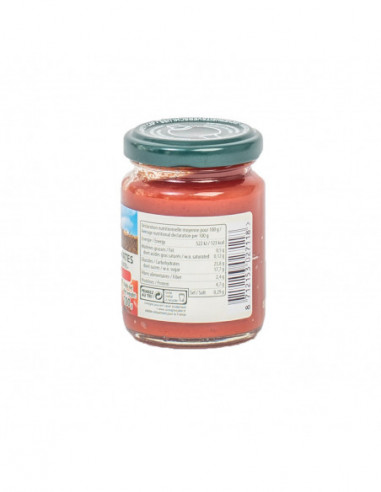 Concentré de tomates BIO 200G