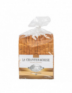 Biscottes aux 7 céréales 370G