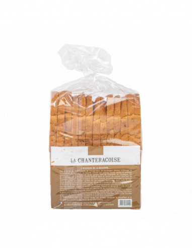 Biscottes aux 7 céréales 370G