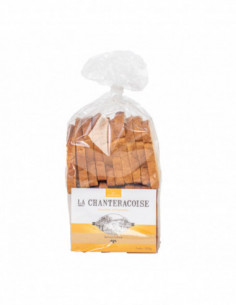 Biscottes gourmandes...