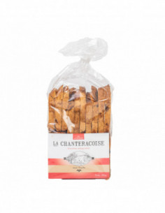 Biscottes gourmandes aux...