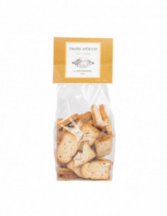 Toasts aux 7 céréales 140g