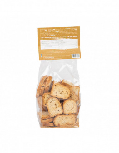 Toasts aux 7 céréales 140g