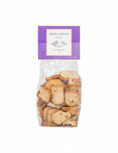 Toasts aux figues 140g