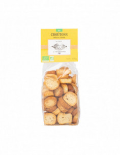 Croutons BIO Comté 100g