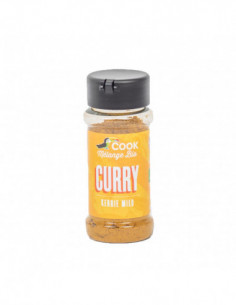 Curry BIO 35G