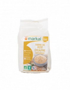 Farine de petit épeautre...