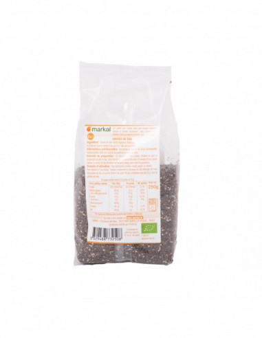 Graine de chia BIO 250G