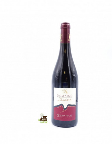 Vin rouge AOP Pic Saint Loup Cuvée...