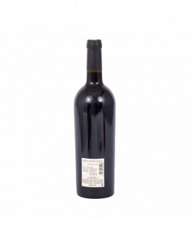 Vin rouge Romanis AOC Côteaux du...