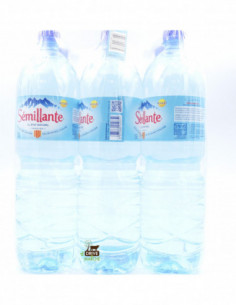 Eau plate Sémillante 6 x  1,5L