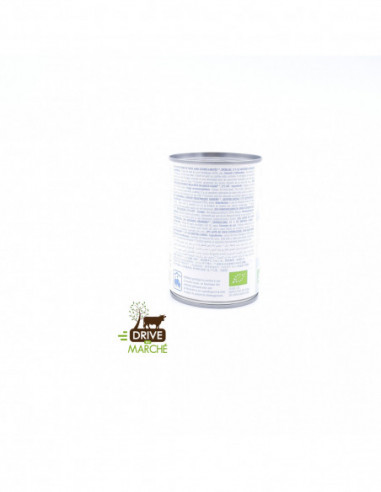 Lait de coco BIO 400ml