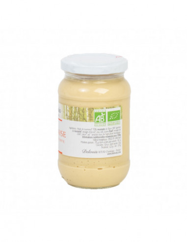 Mayonnaise Dijonnaise BIO 245G