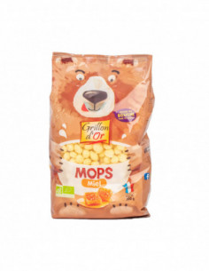 Mops miel BIO 300G