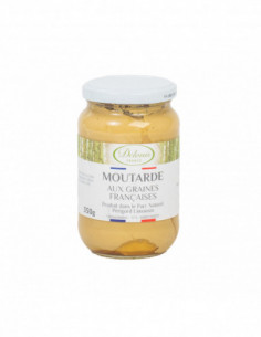 Moutarde de Dijon BIO 350G
