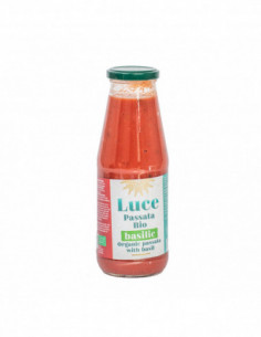 Passata basilic BIO 680G