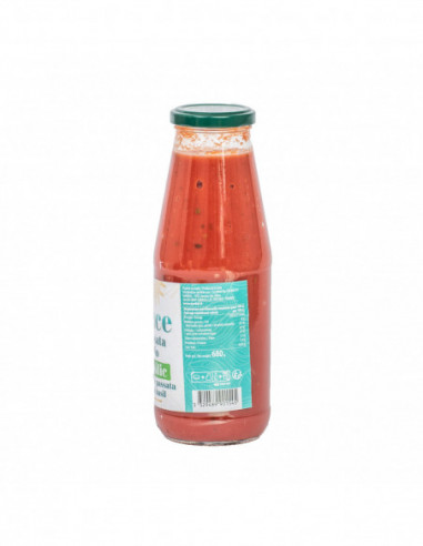 Passata basilic BIO 680G