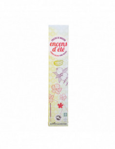 Encens d'été maison x12