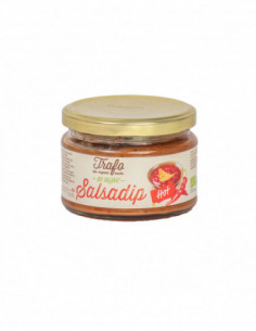 Salsa dip BIO 260G