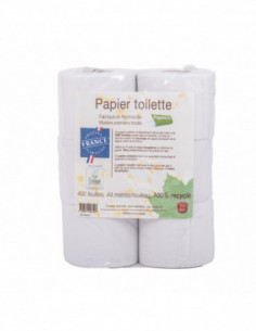 Papier toilette x6 100%...