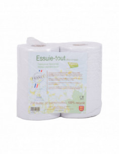 AUCHAN ESSENTIEL Sel regénérant pour lave-vaisselle