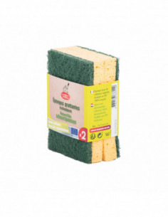 Eponges grattantes...