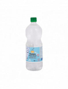 Vinaigre d'alcool 12° BIO 1L