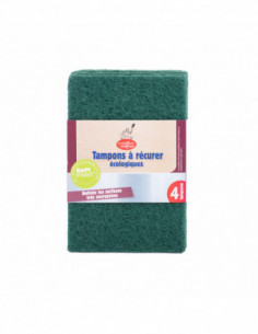 Tampons à récurer...