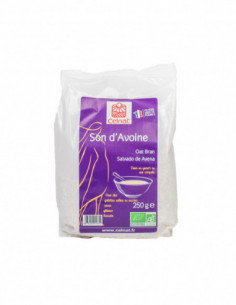 Son d'avoine Bio 250G