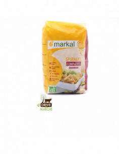 Spirales complètes BIO 500G