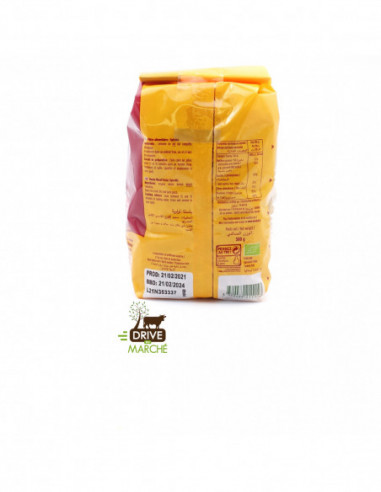 Spirales complètes BIO 500G