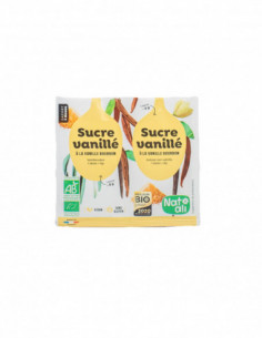 Sucre Vanille BIO 2x8G