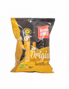 Tortillas original BIO 90G