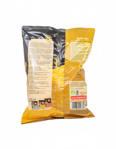 Tortillas original BIO 90G