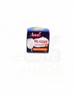 Coupe mensuelle taille L